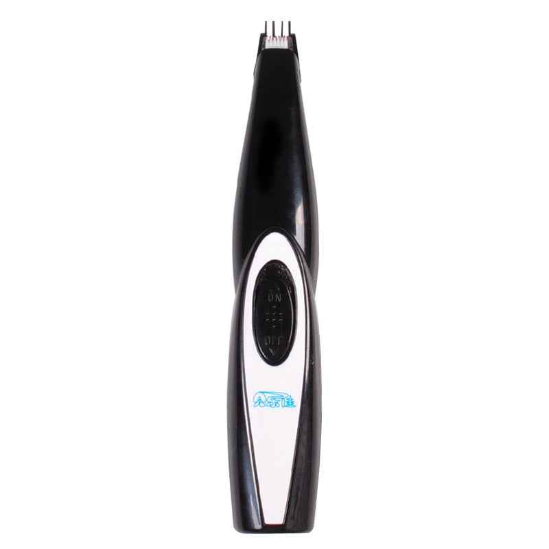 Pet Hair & Nail Trimmer — USB Rechargeable Grooming Clipper