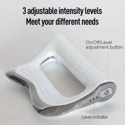 Natural Resin Muscle Massager — Full-Body Relief