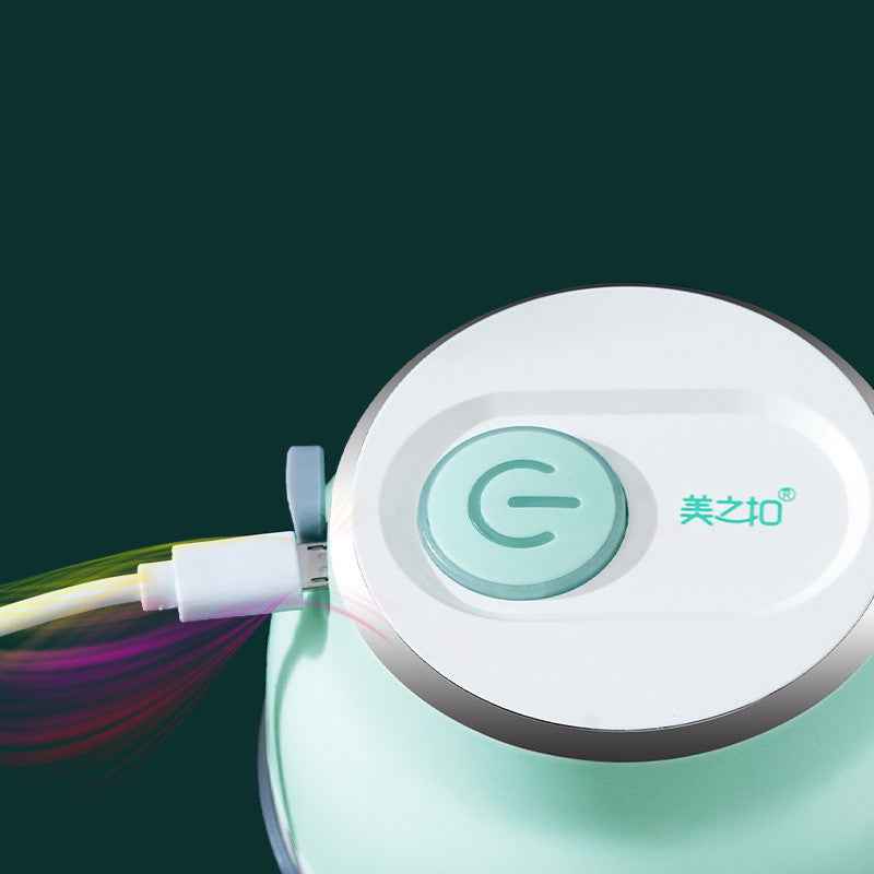 Mini Electric Food Chopper — USB Garlic & Vegetable Grinder