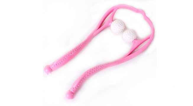 Masajeador Cervical Manual: Alivio Perfecto para Tu Cuello