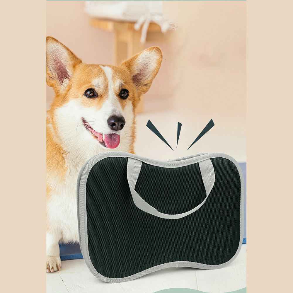 Professional Dog Grooming Kit — Cordless Clippers & Full Set