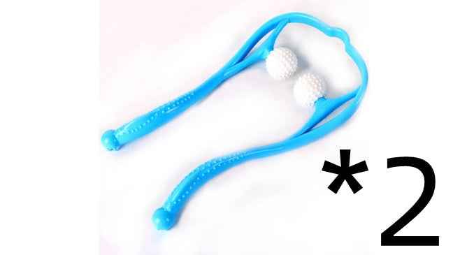 Masajeador Cervical Manual: Alivio Perfecto para Tu Cuello