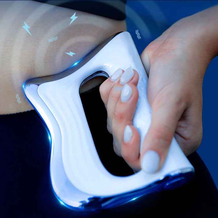 Natural Resin Muscle Massager — Full-Body Relief