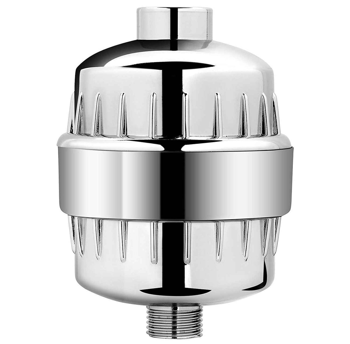 17-Layer Shower Filter Head — Activated Carbon Water Purifier