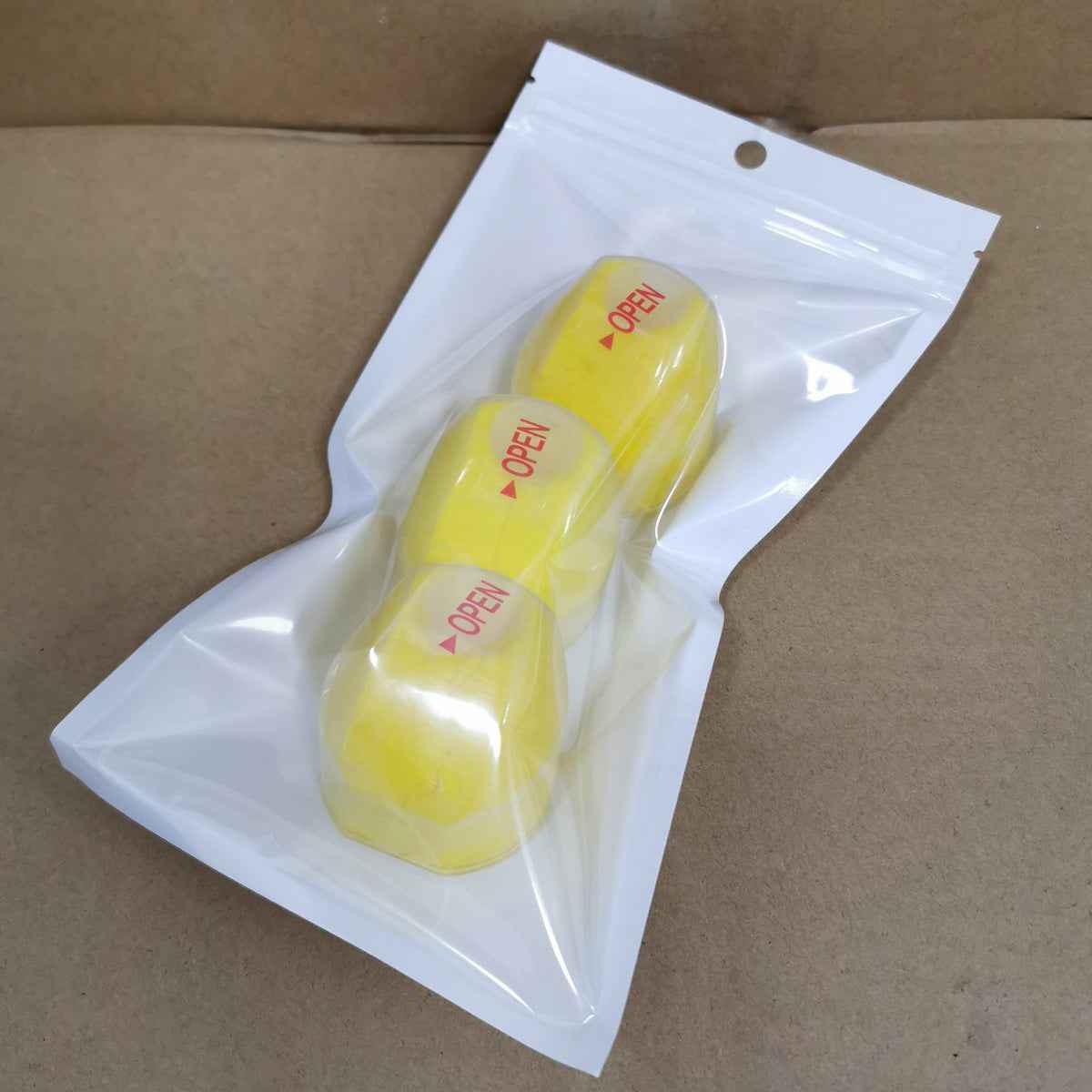 Aromatherapy Shower Head — Vitamin C Lemon Scent with Anion Filter