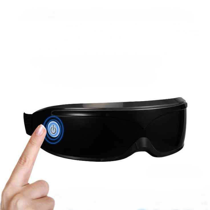 Vibrating Eye Massager — Relieve Fatigue & Improve Sleep