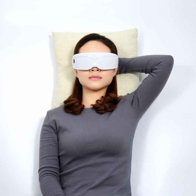 Vibrating Eye Massager — Relieve Fatigue & Improve Sleep