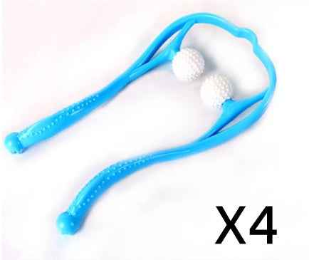 Masajeador Cervical Manual: Alivio Perfecto para Tu Cuello