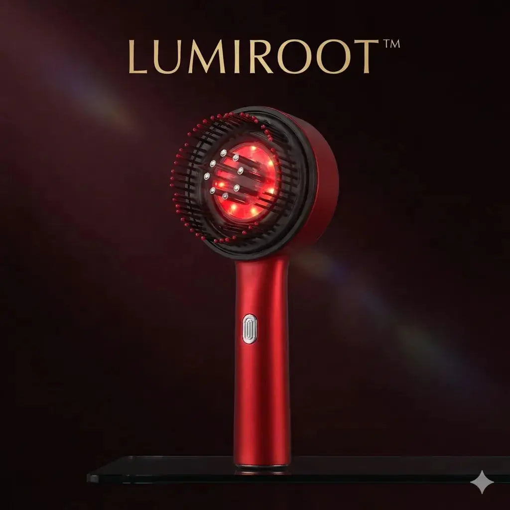 LUMIROOT™ Terapia del Cuero Cabelludo: Tu Ritual de Bienestar en 5 Minutos Redeal&
