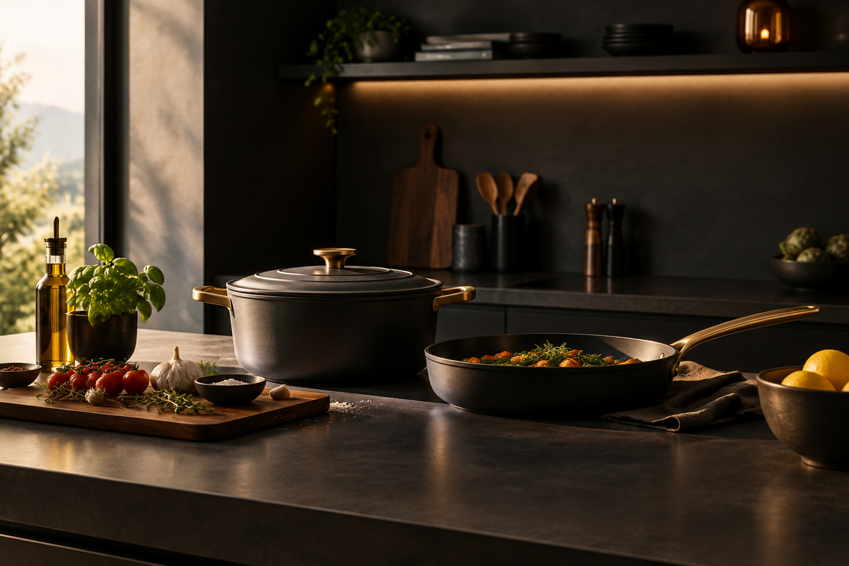 Cocina y vida: Transformando tu hogar con estilo y funcionalidad
