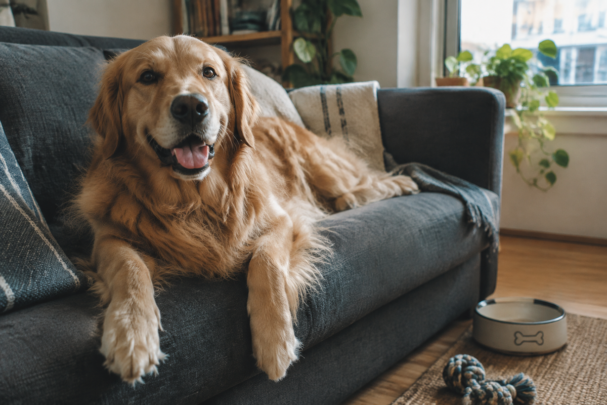 Aseo de mascotas: ¡Mima a tu compañero peludo!