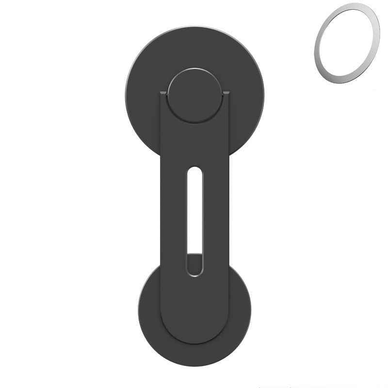 Magnetic Car Phone Holder — Hidden Mount for Tesla &amp; Universal Use