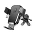 Car Phone Mount — Universal Air Vent Holder for Smartphones