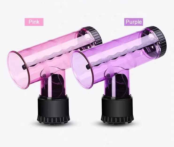 Difusor de Cabello para Rizos Definidos — Potencia Tu Belleza Natural