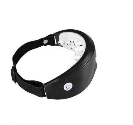 Vibrating Eye Massager — Relieve Fatigue &amp; Improve Sleep