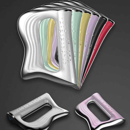 Natural Resin Muscle Massager — Full-Body Relief