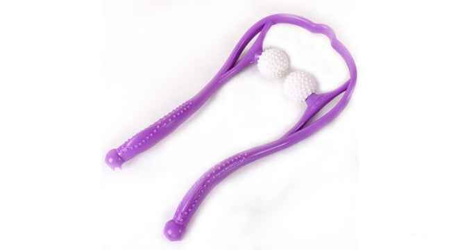 Masajeador Cervical Manual: Alivio Perfecto para Tu Cuello