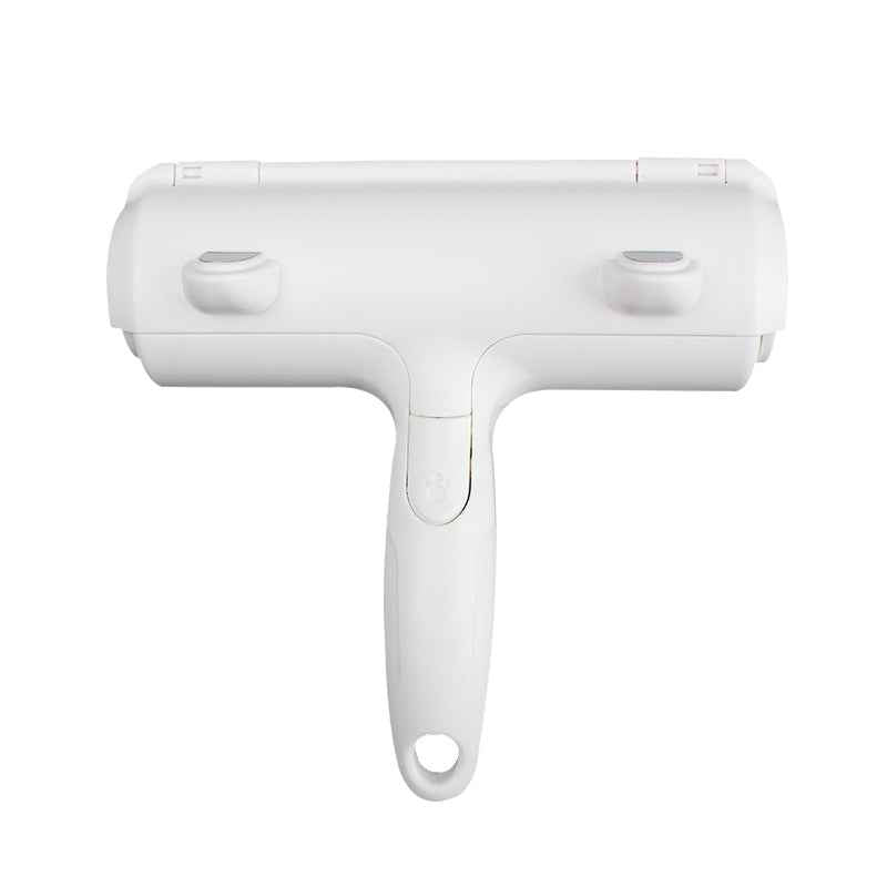 2-Way Pet Hair Remover Roller — Reusable Lint Brush