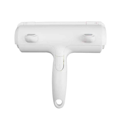 2-Way Pet Hair Remover Roller — Reusable Lint Brush