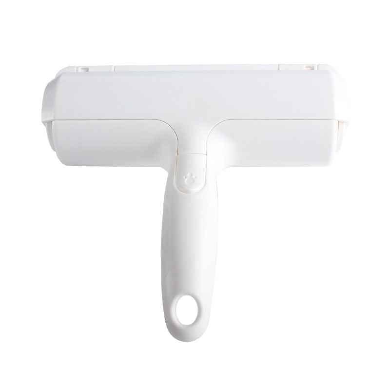 2-Way Pet Hair Remover Roller — Reusable Lint Brush