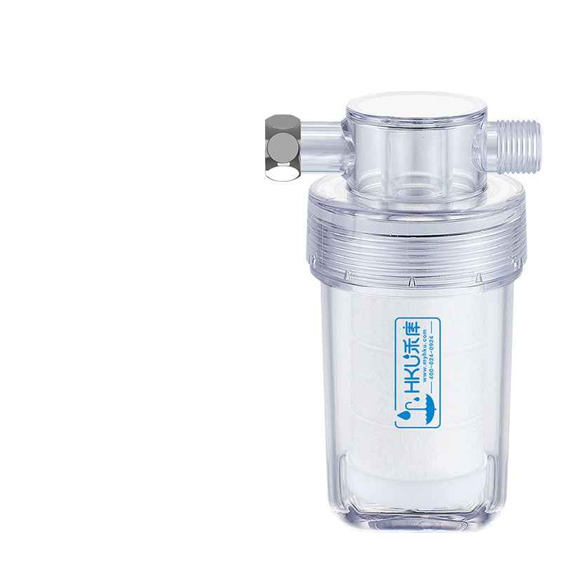 Shower Filter Cartridge — Dechlorination Faucet Nozzle