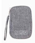 Travel Cable Organizer Bag — Waterproof Electronics Pouch