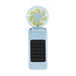 Mini USB Foldable Handheld Fan — 3-Speed Portable Fan