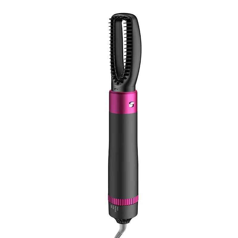 Cepillo Secador 5 en 1: Tu Estilizador Todo-en-Uno para Cabello Perfecto