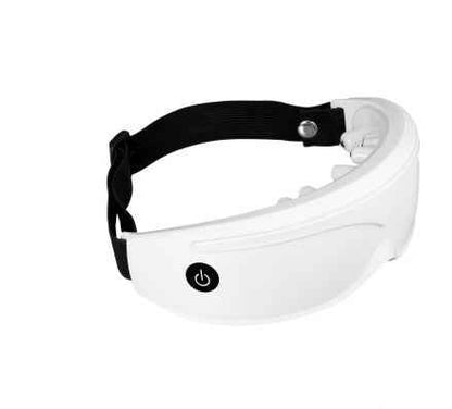 Vibrating Eye Massager — Relieve Fatigue &amp; Improve Sleep