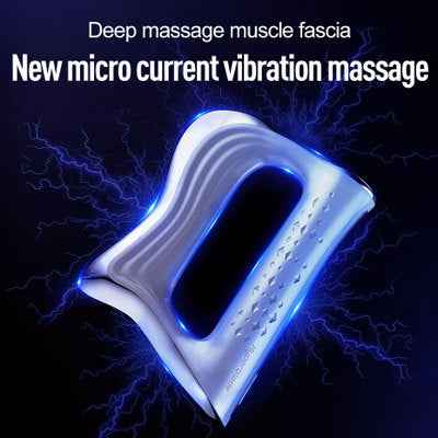 Natural Resin Muscle Massager — Full-Body Relief