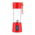 Portable Mini Juicer — 6-Blade USB Rechargeable Blender Cup