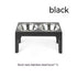 Elevated Dog Bowl Stand — Slow Feeder with Neck Protection
