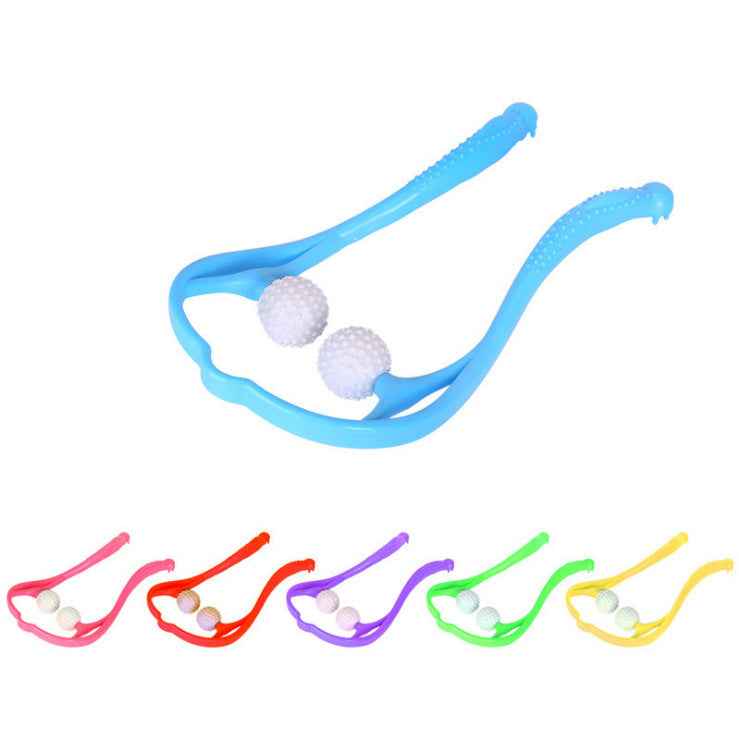 Masajeador Cervical Manual: Alivio Perfecto para Tu Cuello