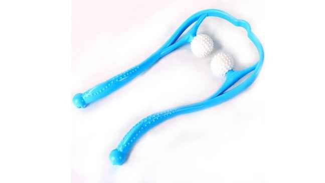 Masajeador Cervical Manual: Alivio Perfecto para Tu Cuello