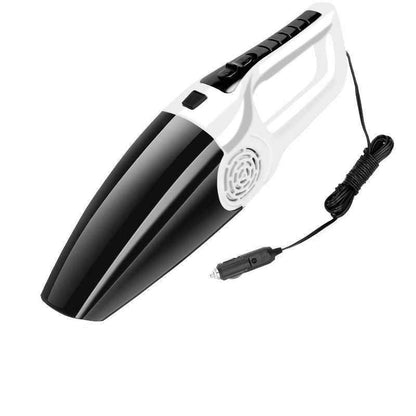 Wireless Portable Car Vacuum Cleaner — Compact Auto Cleaner