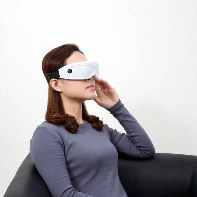 Vibrating Eye Massager — Relieve Fatigue &amp; Improve Sleep