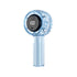 Mini USB Handheld Fan — Brushless Motor 100-Speed Portable Fan