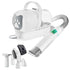 7-in-1 Vacuum Pet Grooming Kit — Cordless Trimmer Set