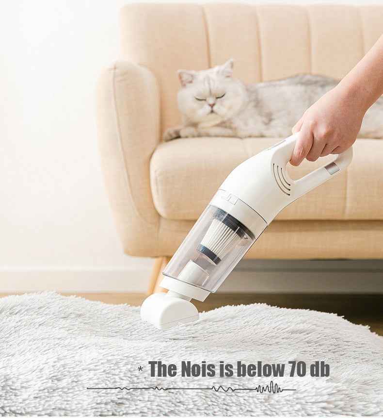 Electric Pet Hair Absorber — Cordless 28000Pa Vacuum