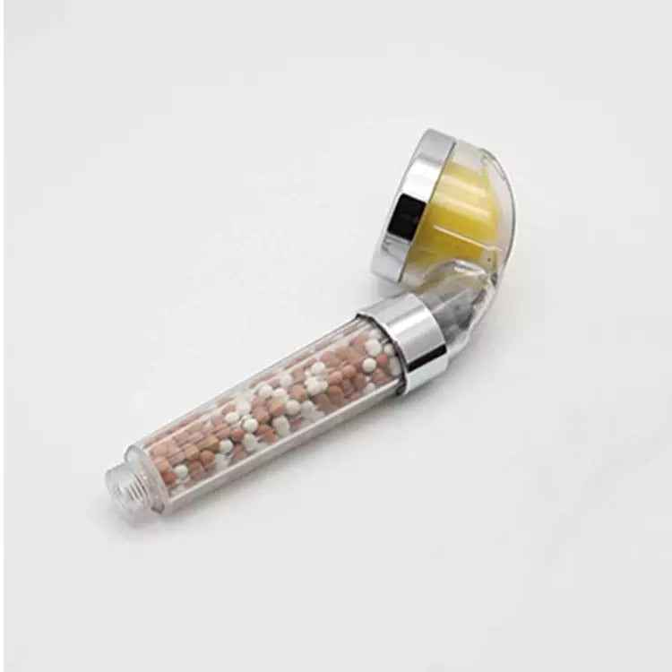 Aromatherapy Shower Head — Vitamin C Lemon Scent with Anion Filter