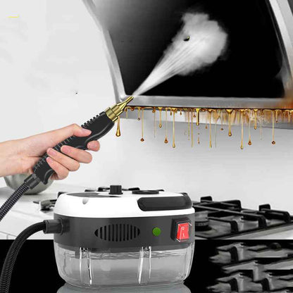 Steam Cleaner Machine — 2500W Household Disinfection Tool