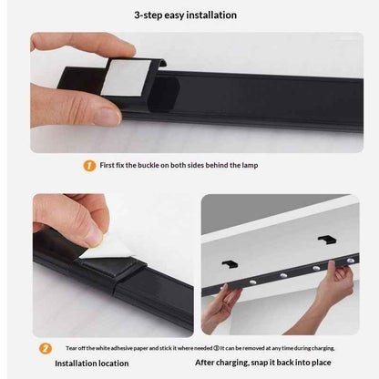 Smart LED Cabinet Light — Motion Sensor Strip Light