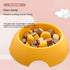 Slow Feeder Dog Bowl — Anti-Gulping Puzzle Dish