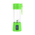 Portable Mini Juicer — 6-Blade USB Rechargeable Blender Cup