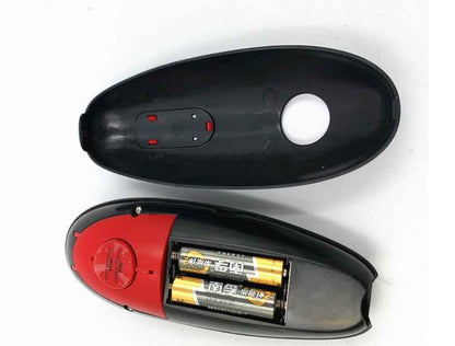 Electric Can Opener — Automatic Cordless Jar &amp; Tin Opener