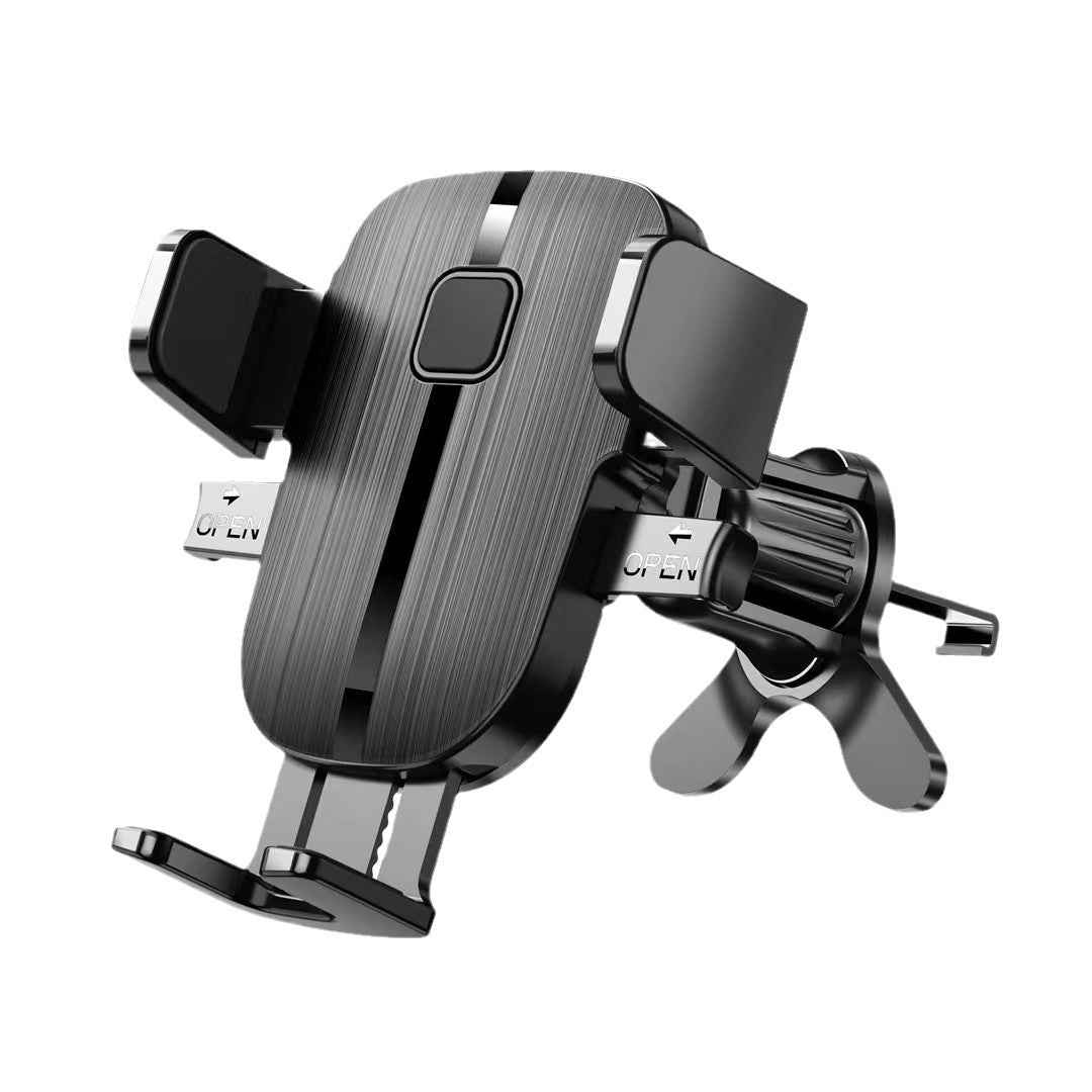 Car Phone Mount — Universal Air Vent Holder for Smartphones