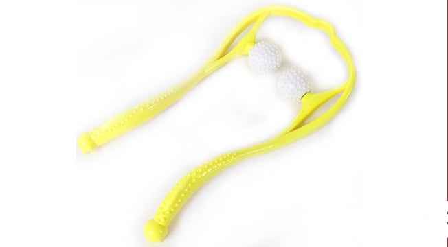 Masajeador Cervical Manual: Alivio Perfecto para Tu Cuello