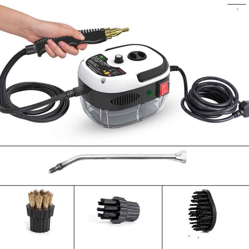 Steam Cleaner Machine — 2500W Household Disinfection Tool