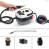 Steam Cleaner Machine — 2500W Household Disinfection Tool
