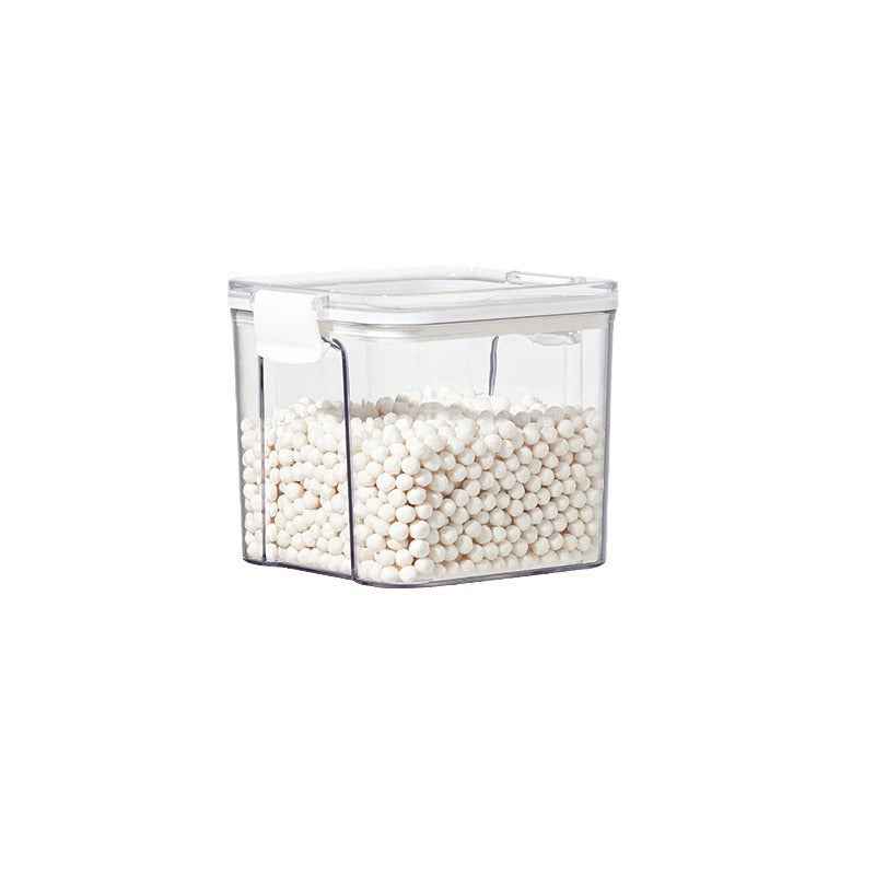 Airtight Food Storage Containers — Kitchen Pantry Organizer Set
